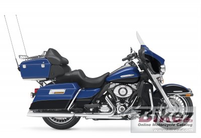 2010 Harley-Davidson FLHTK Electra Glide Ultra Limited photo